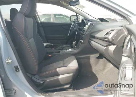 2023 Subaru Crosstrek Premium from USA, damaged, VIN JF2GTAEC0P8200372